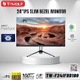 Lcd T - Wolf Tw - F24Ifhd100 Hàng Nhập Khẩu