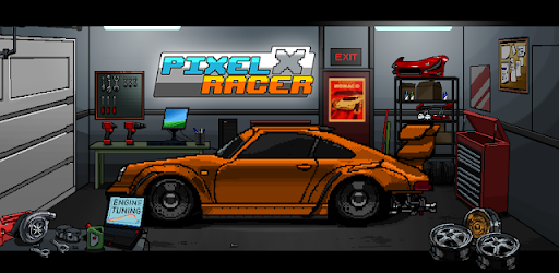 Pixel Racer