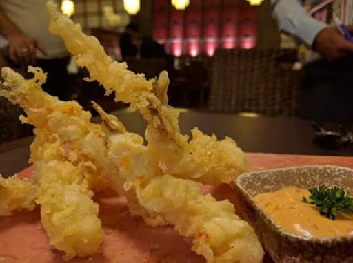 Prawn Tempura