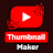 Thumbnail Maker - Channel art icon