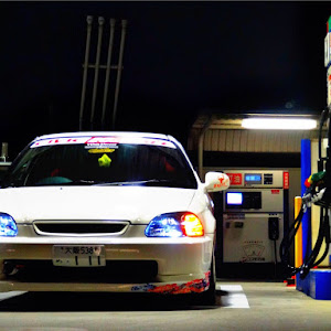 シビックタイプR EK9