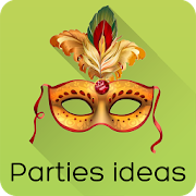 Parties ideas and DIY patterns 1.0.0.1 Icon