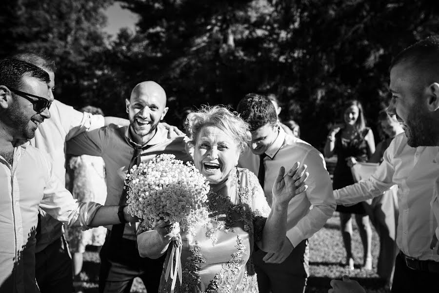 Fotografo di matrimoni Fabrizio Russo (fabriziorusso). Foto del 26 marzo 2019