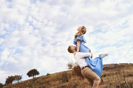 Fotografo di matrimoni Sergey Uspenskiy (uspenskiy). Foto del 15 gennaio 2019