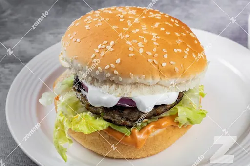 Mutton Burger