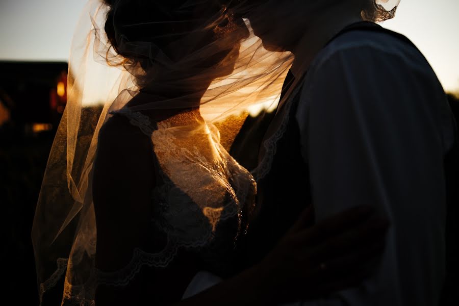 Fotógrafo de casamento Elina Popkova (popkovaelina). Foto de 22 de julho 2018