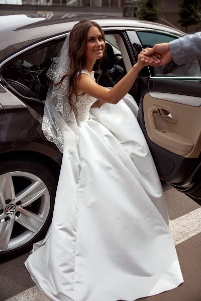 Wedding photographer Anastasia Kosheleva (akosheleva). Photo of 16 August 2019