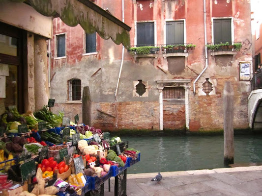 scorcio su Venezia di silvia deni