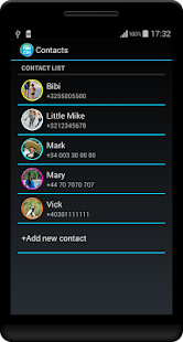 How to install Fast Call Widget 1.0.6 unlimited apk for bluestacks