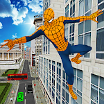 Cover Image of Download Strange Spider Hero Future War 1.0.5 APK