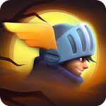 Cover Image of Télécharger Nonstop Knight - Clicker RPG inactif hors ligne 1.6.3 APK
