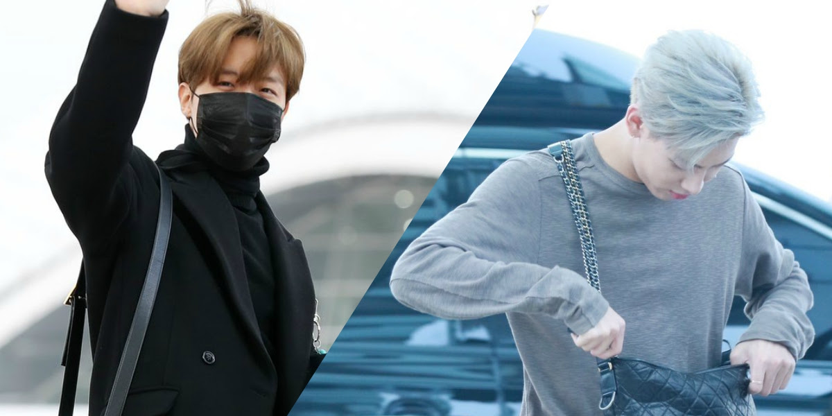 These Are the Luxury Bags That Korean Celebrities Love