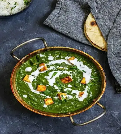 Palak Paneer