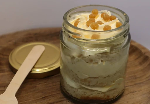 Butterscotch Jar Cake