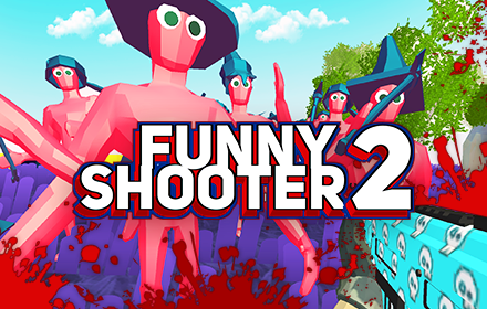 Funny Shooter 2 small promo image