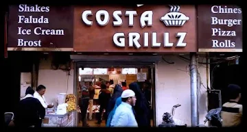 Costa Grillz menu 