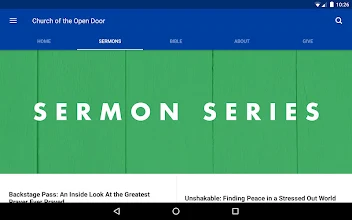 Open Door App Apps On Google Play