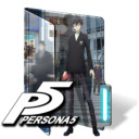 Persona 5 New Tab Wallpaper HD