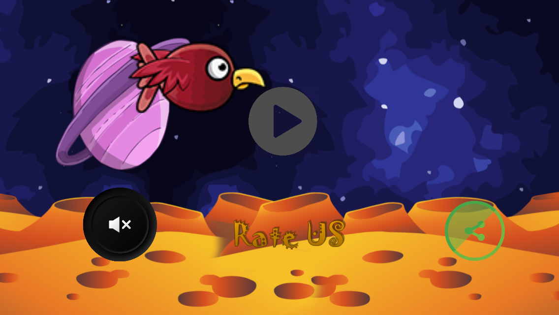 Escape From Mars Screen 3