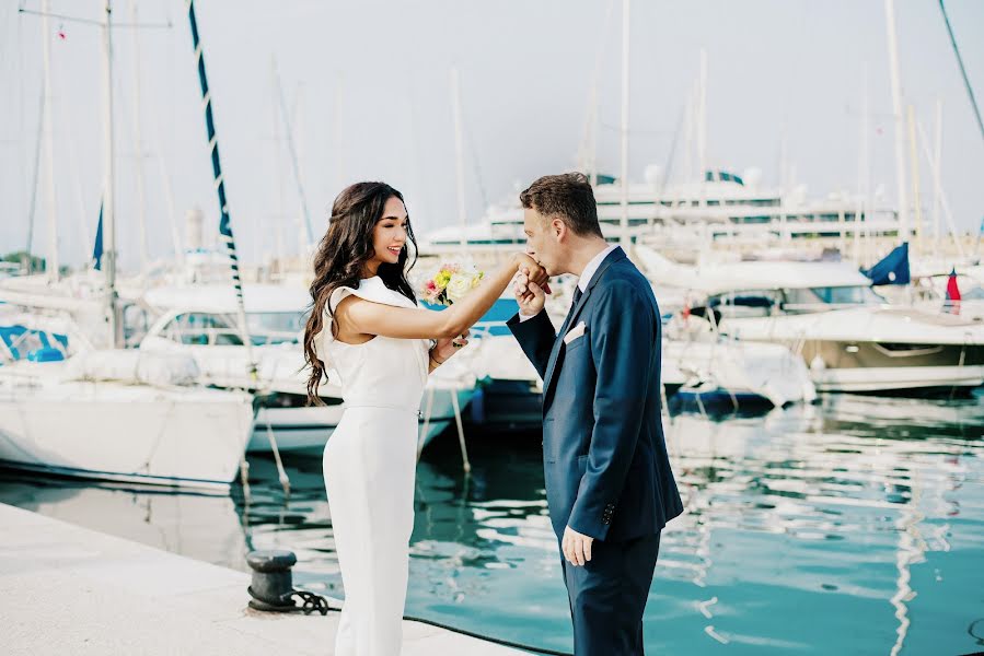 Fotógrafo de bodas Elina Kabakova (artvisionlv). Foto del 27 de junio 2020