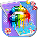 Download Colorful Lips Candy Theme For PC Windows and Mac 1.1.2