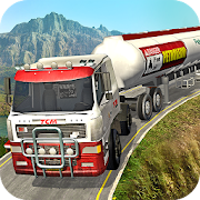 Oil Tanker Transport Game 2018  Icon