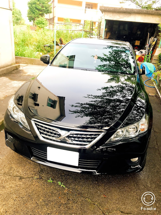 マークXのマークX 130系・洗車に関するカスタム事例の投稿画像1枚目