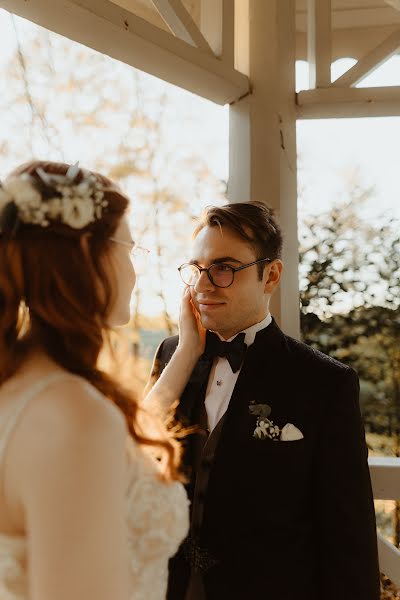 Fotógrafo de casamento Kseniya Dushkovi (kseniyadusek). Foto de 11 de janeiro