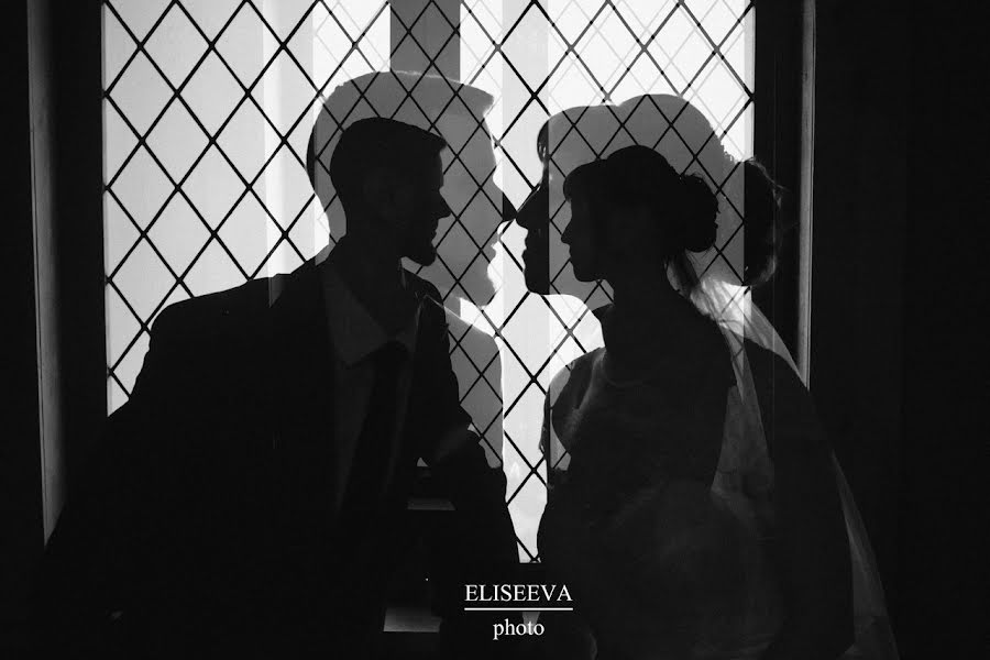 Fotógrafo de casamento Kseniya Eliseeva (ksenia512). Foto de 22 de fevereiro 2018