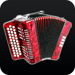 Cover Image of Tải xuống Melodeon (Nút Accordion) 2.0 APK