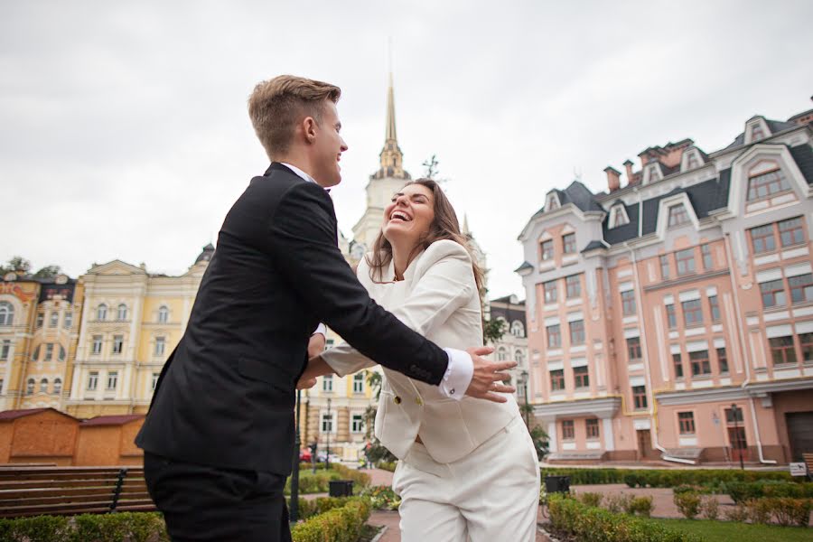 Wedding photographer Roman Kotikov (romankotikov). Photo of 10 January 2018