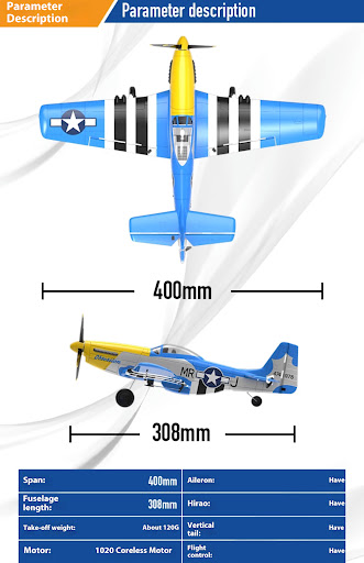 Title 2, Four-Channel Remote Control Glider Stunt Wild H...