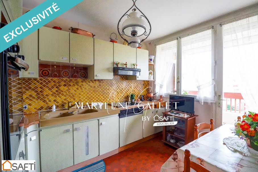 Vente appartement 3 pièces 82 m² à Acheres (78260), 209 000 €