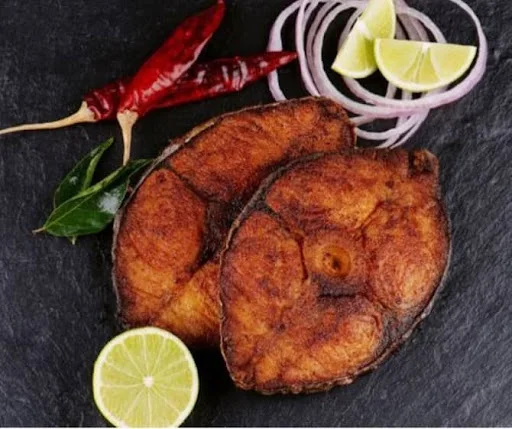 Fish Fry (2 Piece, Rohu)