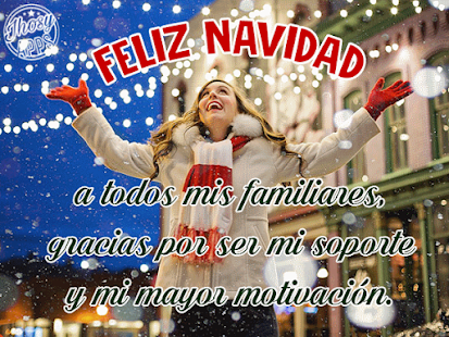 Feliz Navidad 2018, Saludos(圖6)-速報App
