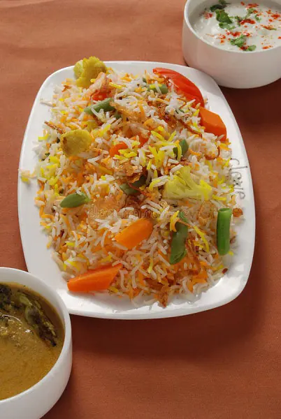 Veg Biryani