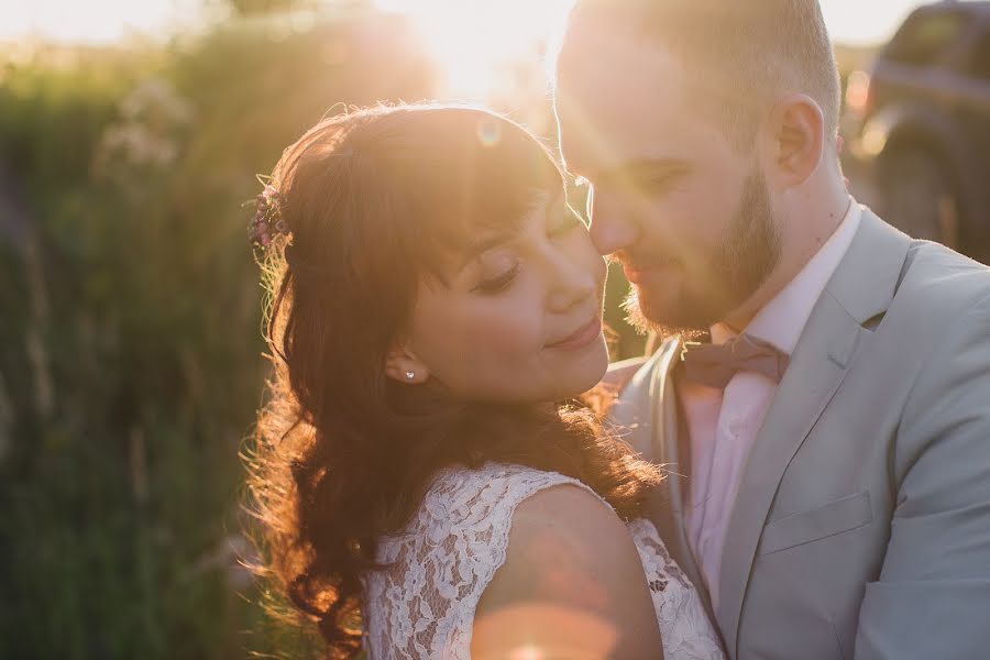 Fotografo di matrimoni Elena Gorina (gorina). Foto del 31 ottobre 2015