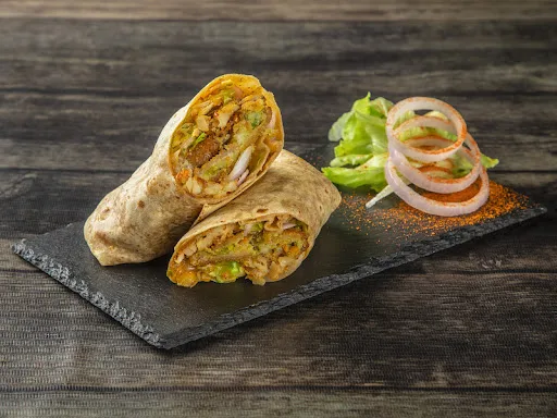 Bigg Club Veg Wrap