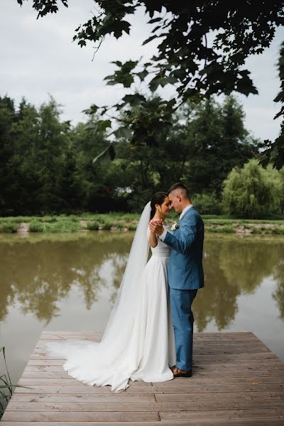 Wedding photographer Tereza Kotlíková (teris). Photo of 23 October 2022