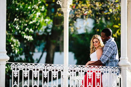 Fotografo di matrimoni Jorge Romero (jaromerofoto). Foto del 4 aprile 2017