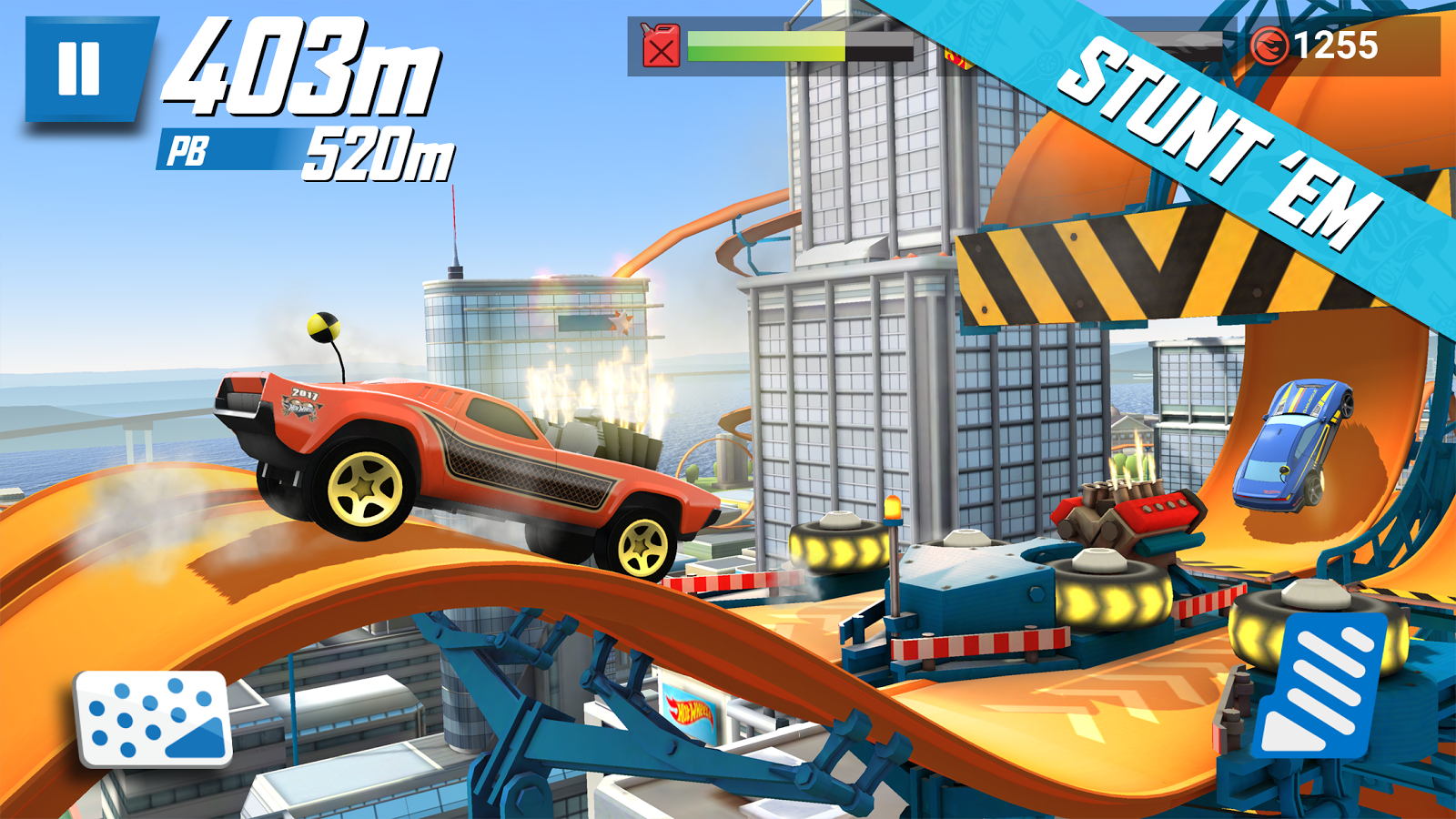Hot Wheels Race Off Android Apps On Google Play