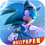 Wallpapers HD For Sonic Game 2 Icon