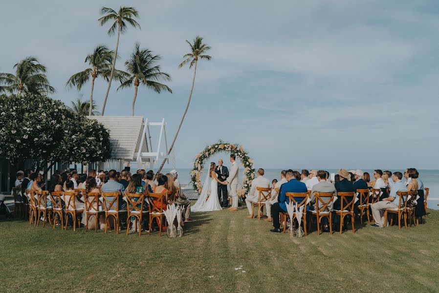 Wedding photographer Natasha Kai (sticker-strike). Photo of 1 October 2019