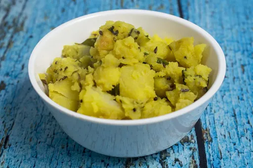 Aloo Jeera Dry