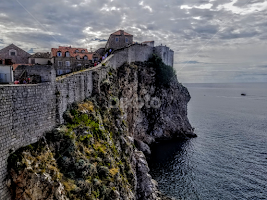 by Louis Costabel - City,  Street & Park Vistas