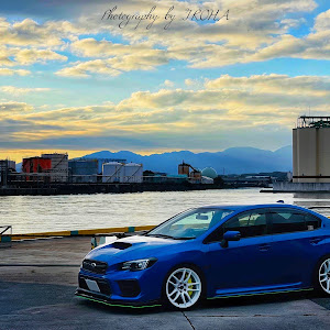 WRX STI VAB