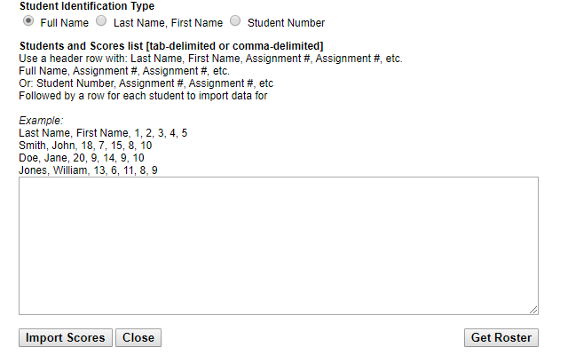 Aeries.Net Web Import Preview image 0