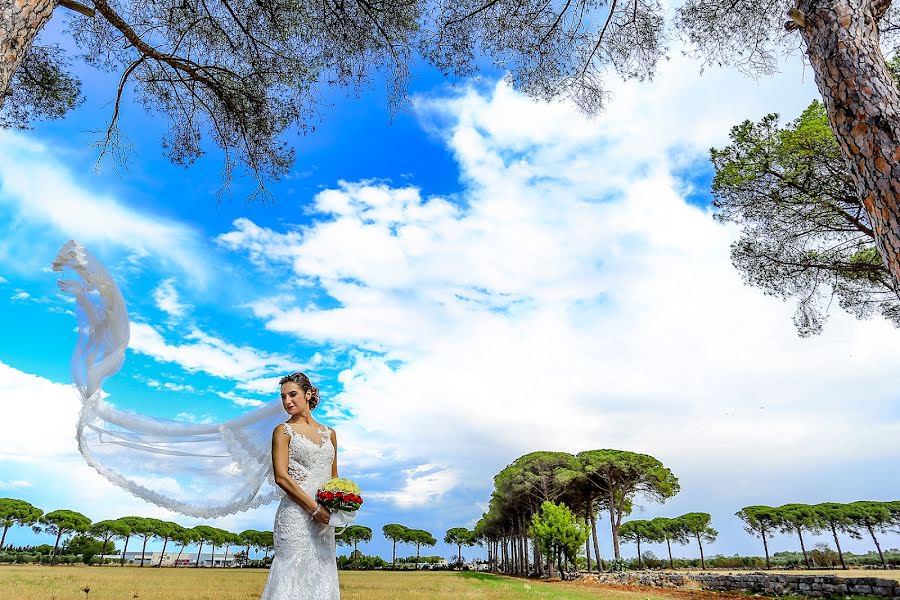 Fotógrafo de casamento Alessandro Spagnolo (fotospagnolonovo). Foto de 24 de janeiro 2018