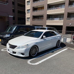 マークX GRX130