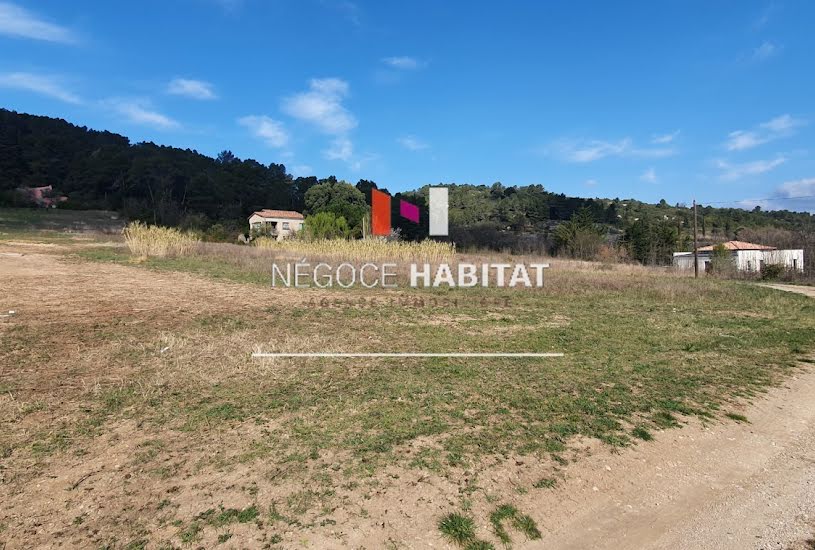  Vente Terrain à bâtir - 682m² à Clermont-l'Hérault (34800) 